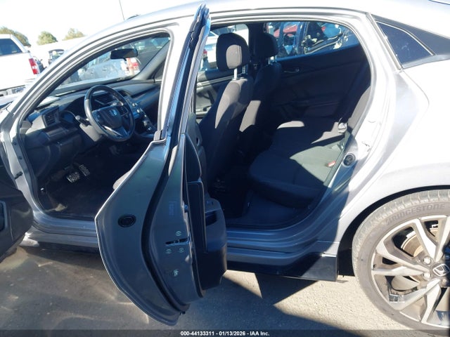 SHHFK7H44JU432242 Honda Civic Sport