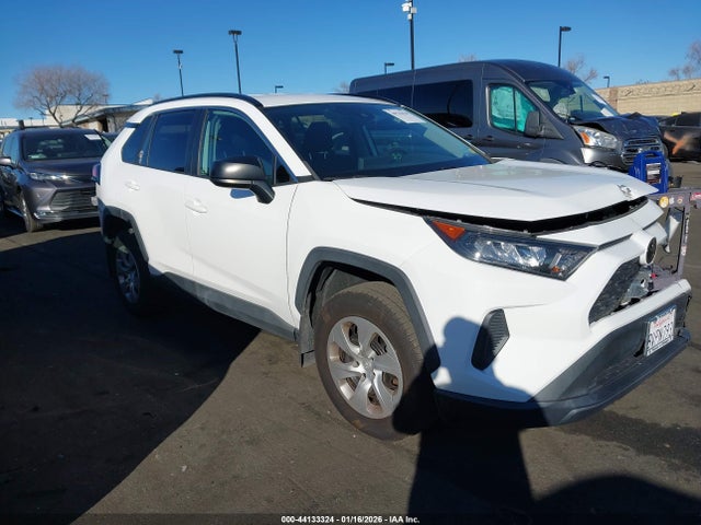 Toyota RAV4 LE 2021 2T3H1RFV4MC117381 Image 14