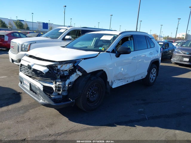 Toyota RAV4 LE 2021 2T3H1RFV4MC117381 Image 15