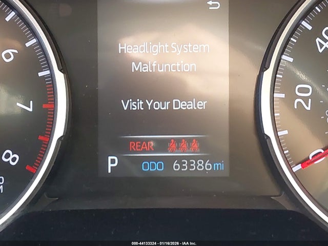 Toyota RAV4 LE 2021 2T3H1RFV4MC117381 Image 16