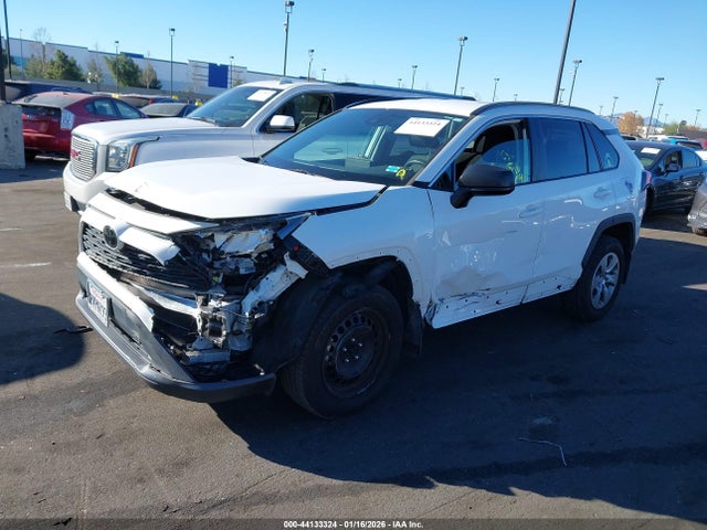 Toyota RAV4 LE 2021 2T3H1RFV4MC117381 Image 6