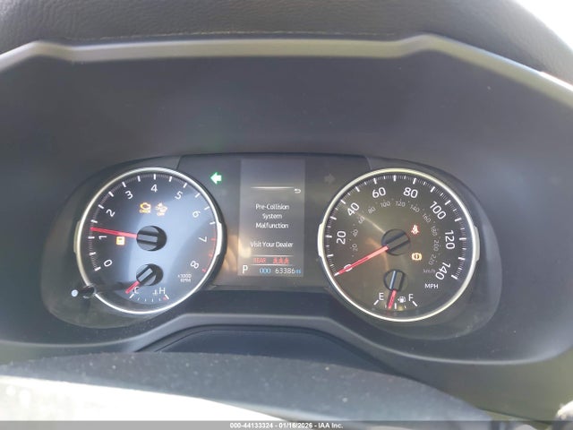 Toyota RAV4 LE 2021 2T3H1RFV4MC117381 Image 7