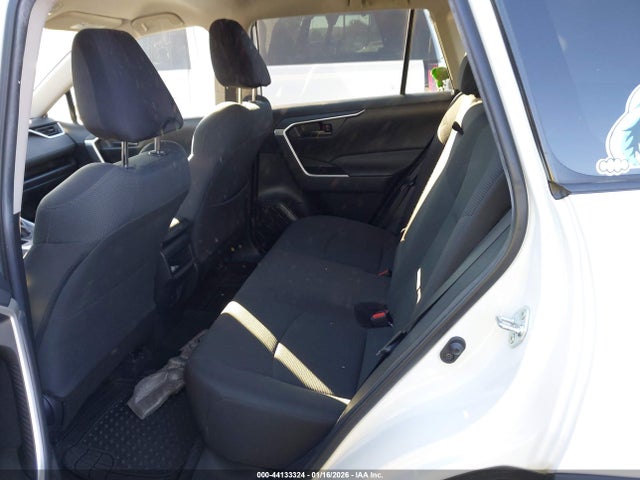 Toyota RAV4 LE 2021 2T3H1RFV4MC117381 Image 8