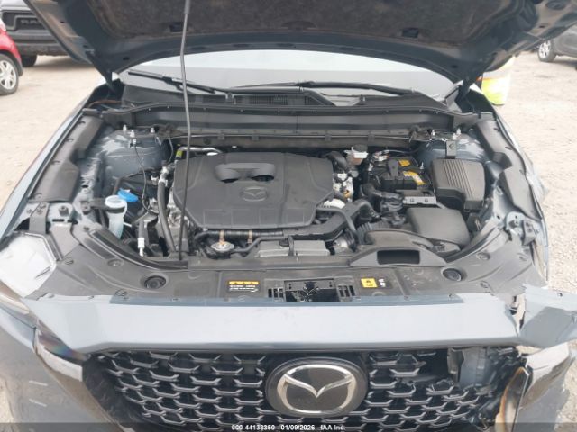 2025 MAZDA CX-5 JM3KFBCM0S0696063 Photo 9