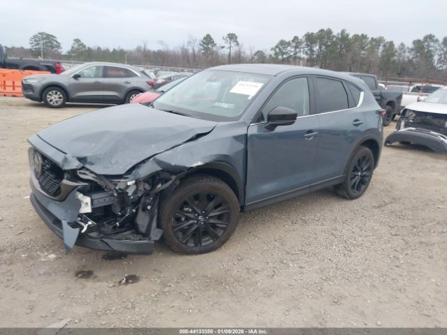 2025 MAZDA CX-5 JM3KFBCM0S0696063 Photo 1