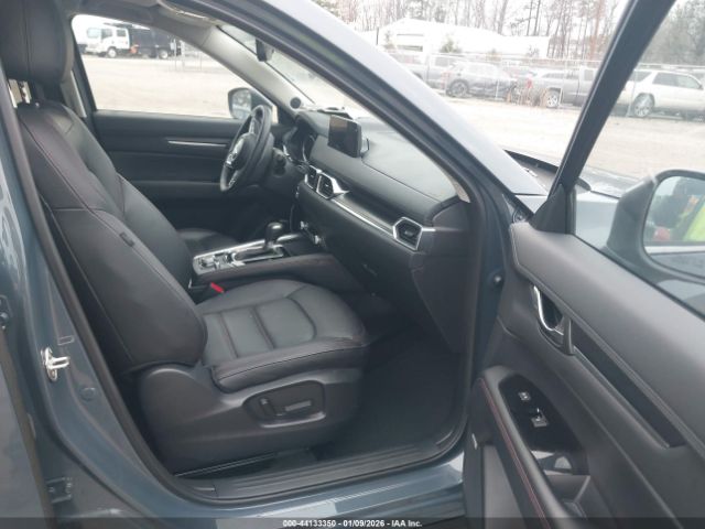 2025 MAZDA CX-5 JM3KFBCM0S0696063 Photo 4