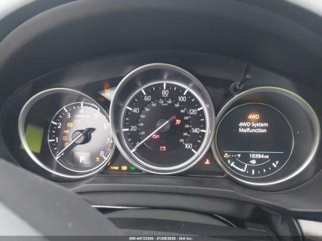 2025 MAZDA CX-5 JM3KFBCM0S0696063 Photo 6