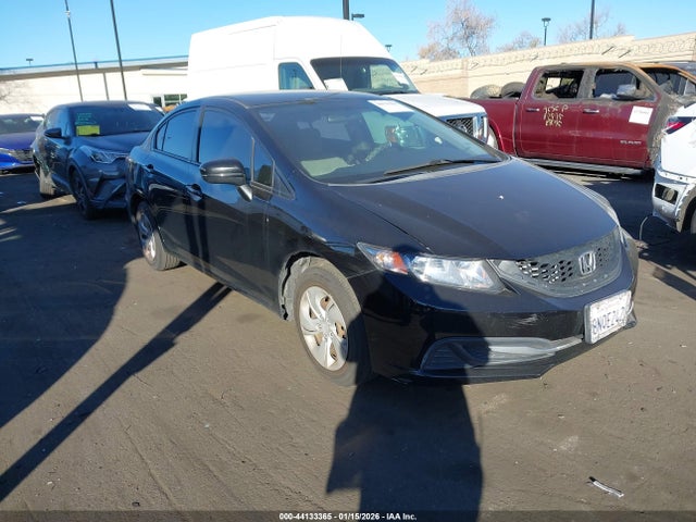 Honda Civic Lx 2015 19XFB2F57FE251374 main image