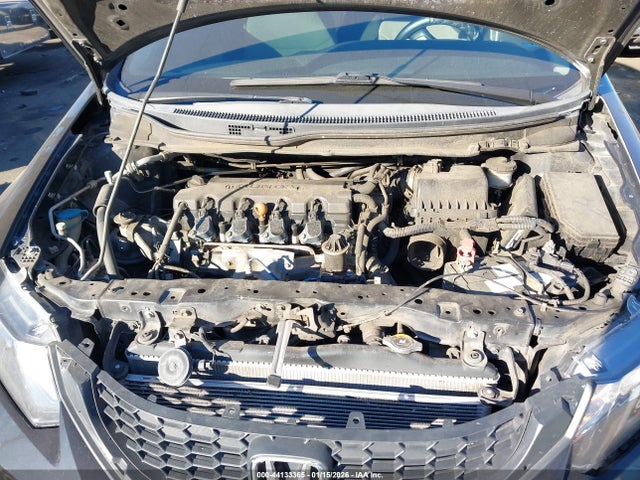 Honda Civic Lx 2015 19XFB2F57FE251374 Image 10