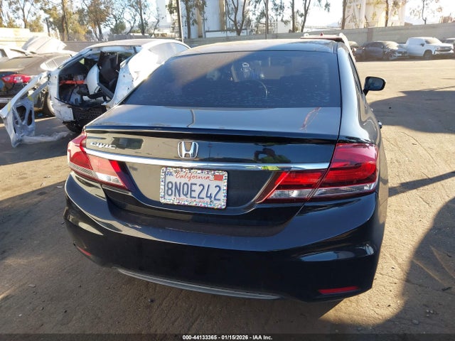Honda Civic Lx 2015 19XFB2F57FE251374 Image 17