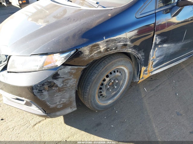 Honda Civic Lx 2015 19XFB2F57FE251374 Image 12