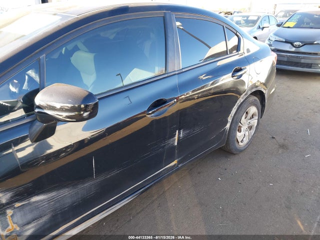 Honda Civic Lx 2015 19XFB2F57FE251374 Image 18