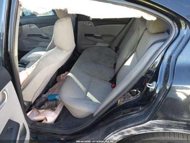 Honda Civic Lx 2015 19XFB2F57FE251374 Image 8