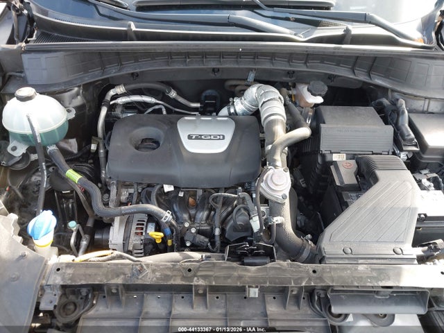 2018 HYUNDAI TUCSON KM8J33A21JU809607 Photo 9