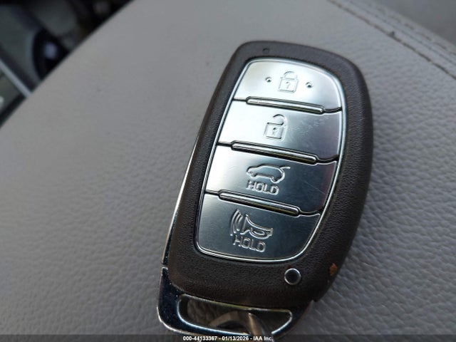 2018 HYUNDAI TUCSON KM8J33A21JU809607 Photo 10