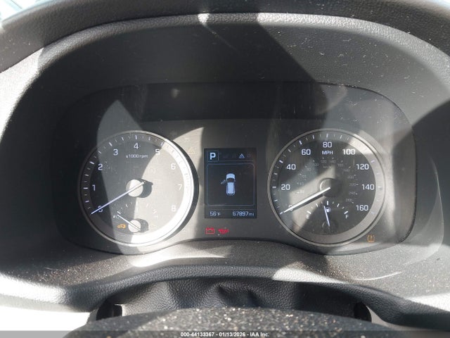 2018 HYUNDAI TUCSON KM8J33A21JU809607 Photo 6