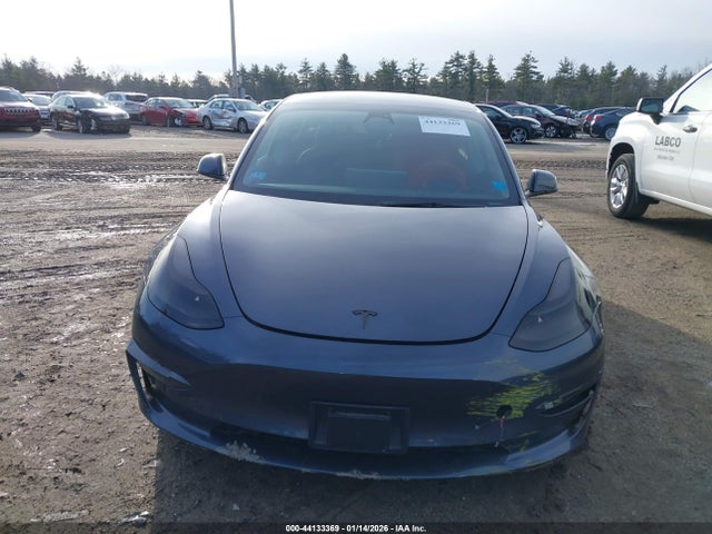 2023 Tesla Model 3 Rear-wheel Drive მანქანა იყიდება აუქციონზე, vin: 5YJ3E1EAXPF604334, აუქციონის ნომერი: 44133369