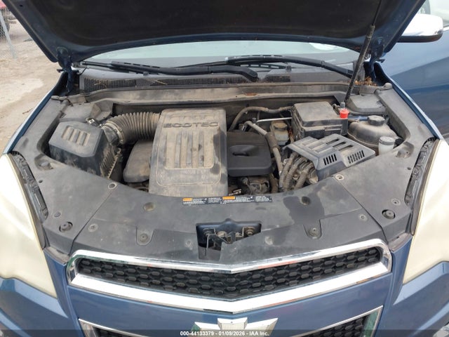 2011 CHEVROLET EQUINOX 2CNALPEC9B6447228 Photo 9