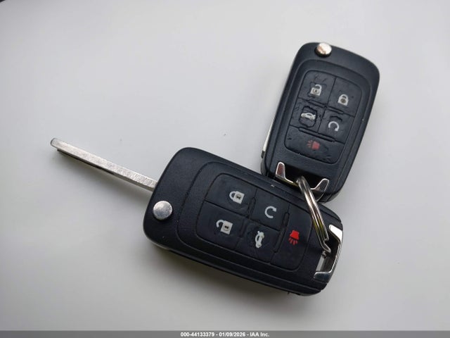 2011 CHEVROLET EQUINOX 2CNALPEC9B6447228 Photo 10