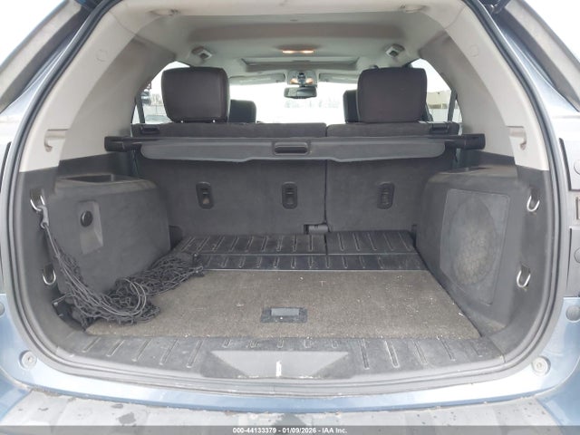 2011 Chevrolet Equinox 2lt მანქანა იყიდება აუქციონზე, vin: 2CNALPEC9B6447228, აუქციონის ნომერი: 44133379
