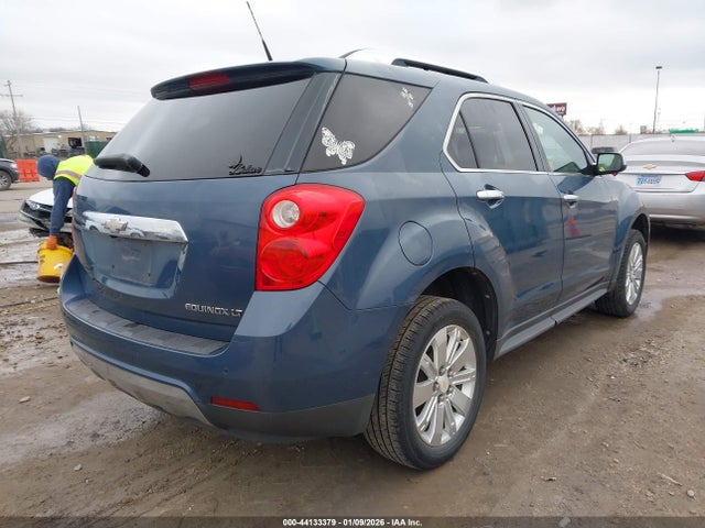 2011 CHEVROLET EQUINOX 2CNALPEC9B6447228 Photo 3