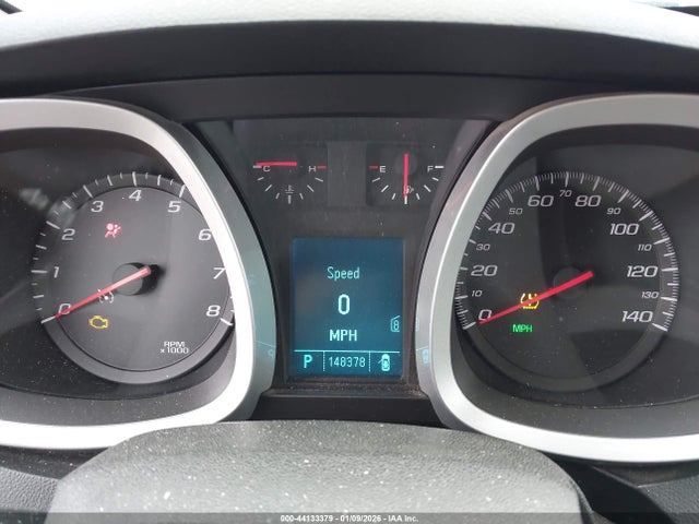 2011 CHEVROLET EQUINOX 2CNALPEC9B6447228 Photo 6