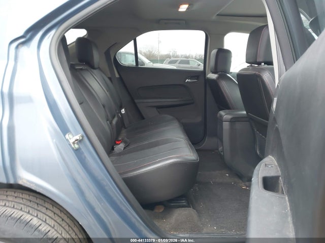 2011 CHEVROLET EQUINOX 2CNALPEC9B6447228 Photo 7