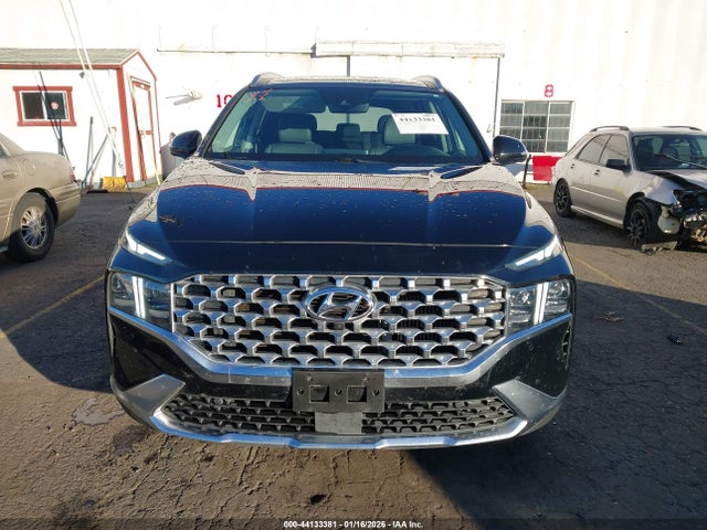 5NMS44AL0NH386634 Hyundai Santa Fe Limited