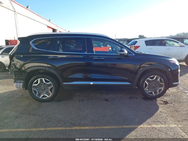 5NMS44AL0NH386634 Hyundai Santa Fe Limited
