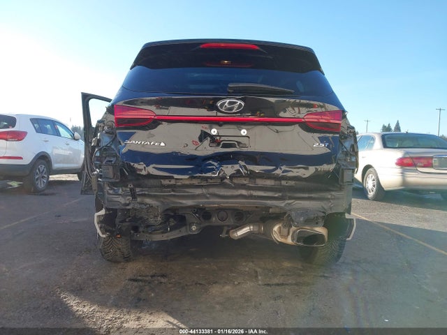 5NMS44AL0NH386634 Hyundai Santa Fe Limited