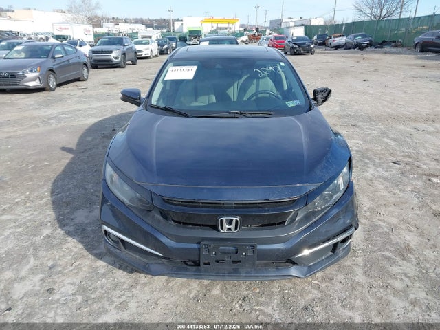19XFC1F39LE212092 Honda CIVIC EX
