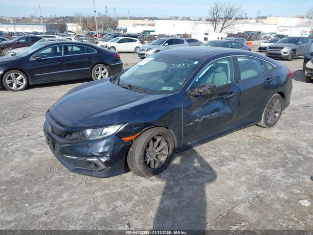 19XFC1F39LE212092 Honda CIVIC EX