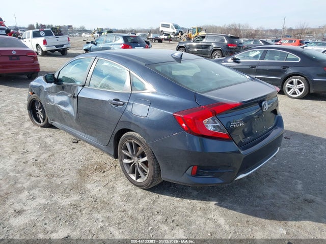 19XFC1F39LE212092 Honda CIVIC EX