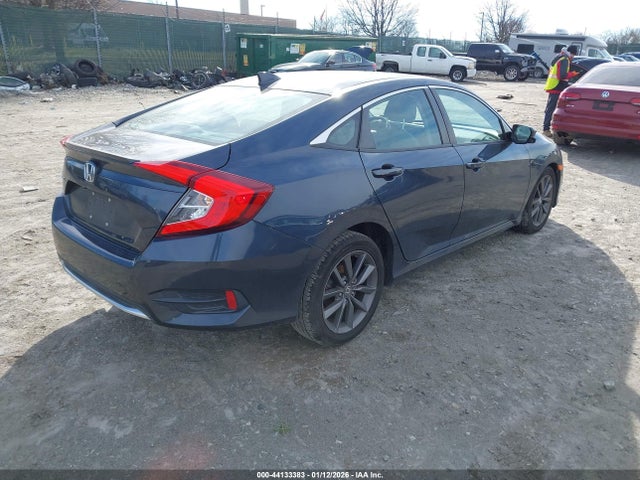 19XFC1F39LE212092 Honda CIVIC EX