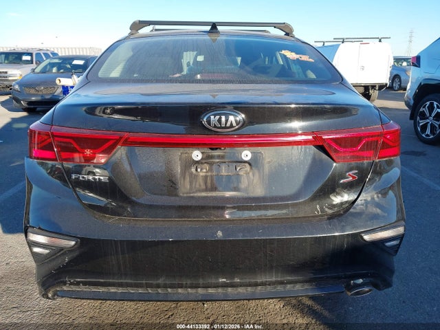 KIA FORTE S 2019 3KPF34AD5KE088550 Image 16