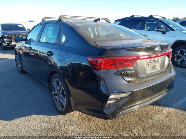 KIA FORTE S 2019 3KPF34AD5KE088550 Image 3