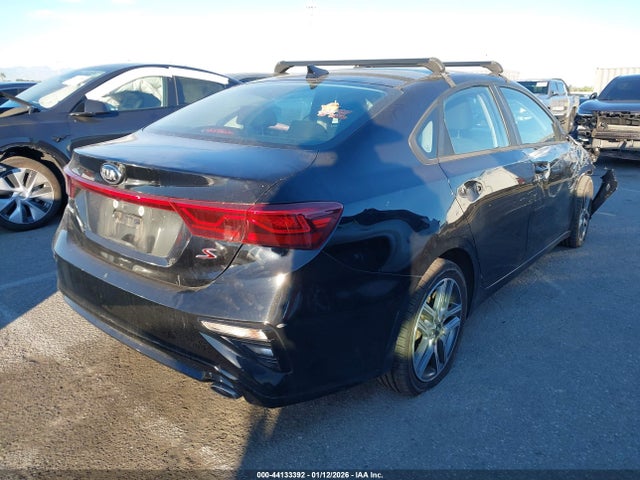 KIA FORTE S 2019 3KPF34AD5KE088550 Image 4