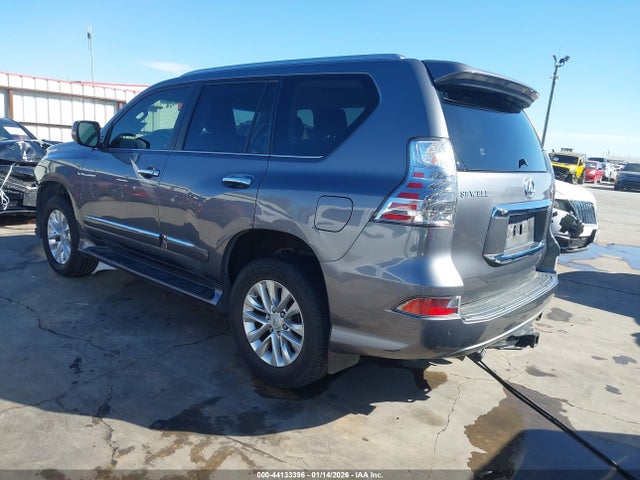 JTJBM7FX8K5215963 Lexus Gx 460 Premium