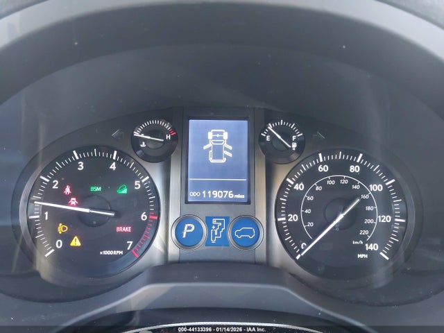 JTJBM7FX8K5215963 Lexus Gx 460 Premium