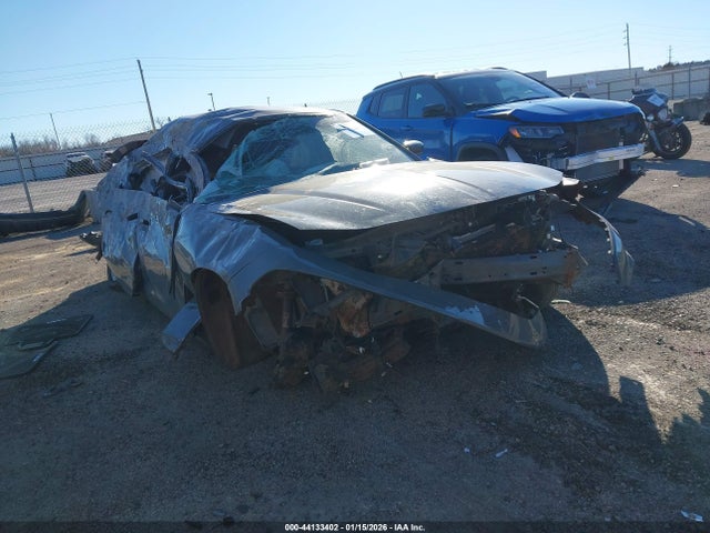 2023 DODGE CHARGER 2C3CDXBG5PH571725