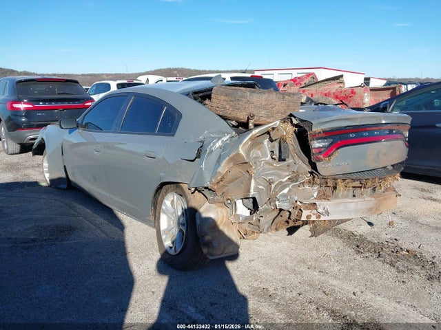 2023 DODGE CHARGER 2C3CDXBG5PH571725 Photo 2