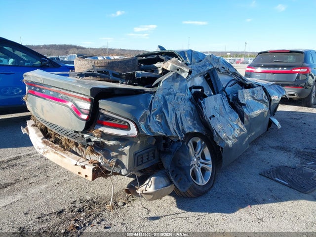 2023 DODGE CHARGER 2C3CDXBG5PH571725 Photo 3