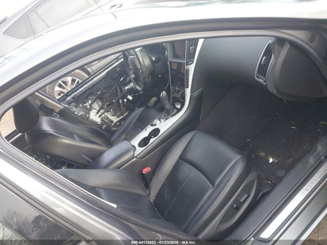 Продажа на аукционе авто 2021 Infiniti Q50 Luxe Awd, vin: JN1EV7BR6MM755750, номер лота: 44133433