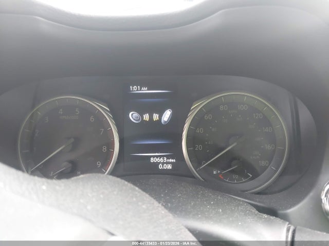Продажа на аукционе авто 2021 Infiniti Q50 Luxe Awd, vin: JN1EV7BR6MM755750, номер лота: 44133433