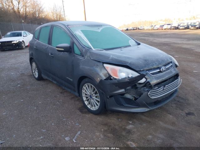 2015 FORD C-MAX HYBRID 1FADP5AU0FL102584