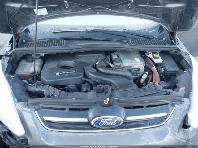 2015 FORD C-MAX HYBRID 1FADP5AU0FL102584 Photo 9