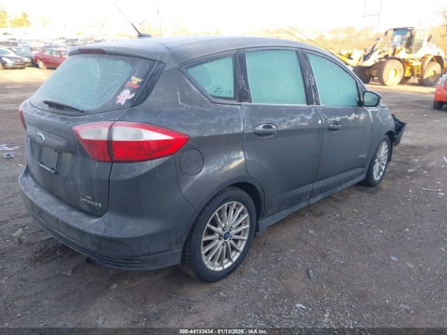 2015 FORD C-MAX HYBRID 1FADP5AU0FL102584 Photo 3
