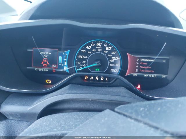 2015 FORD C-MAX HYBRID 1FADP5AU0FL102584 Photo 6