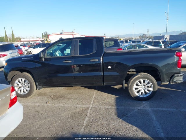1GCRWBEK5MZ163546 Chevrolet Silverado C1500 Custom