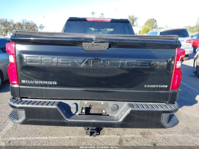 1GCRWBEK5MZ163546 Chevrolet Silverado C1500 Custom